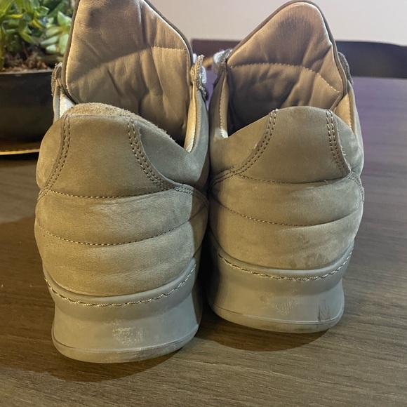 Filling Pieces Low Top Ghost Sneaker Size 8.5 - Picture 6 of 14